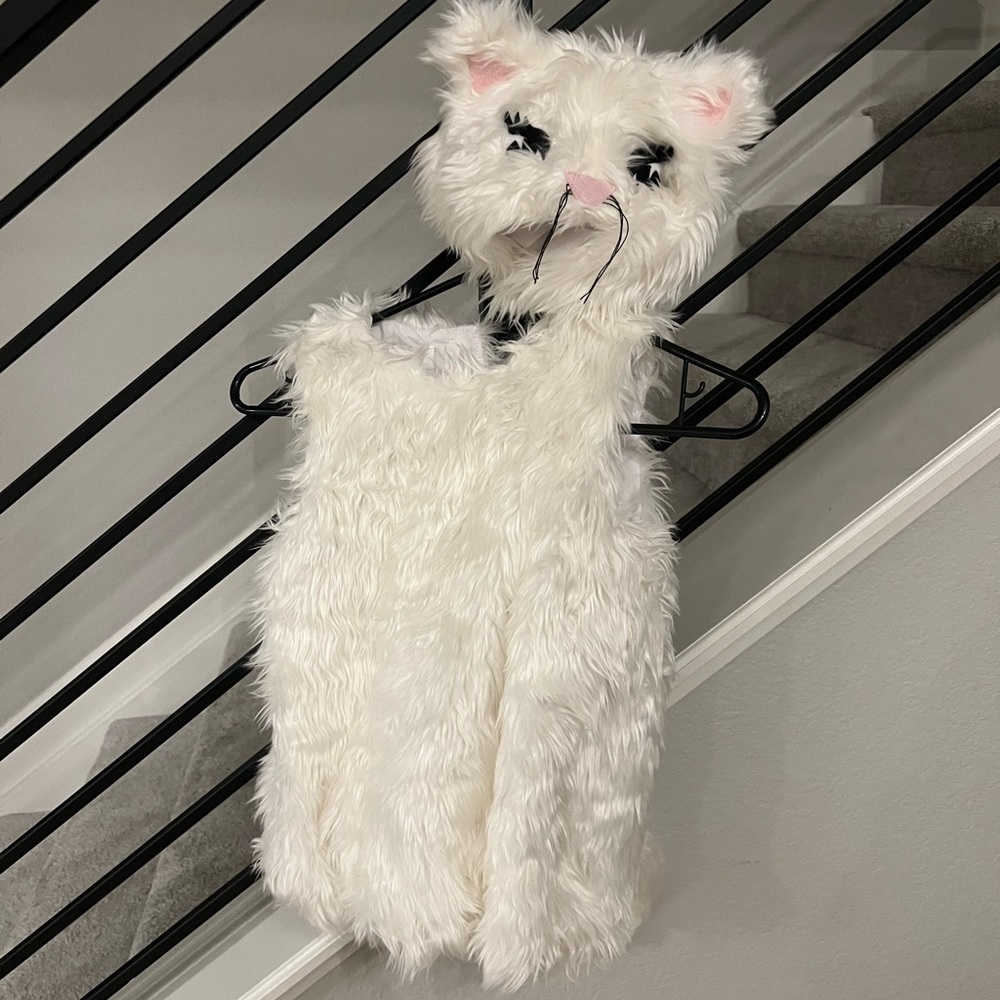 Pottery Barn Kids Cat costume